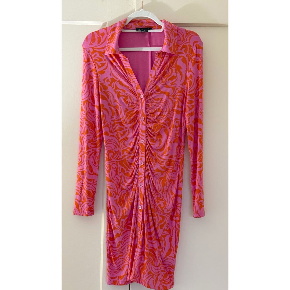 Sanctuary Shirt Dress, size Medium